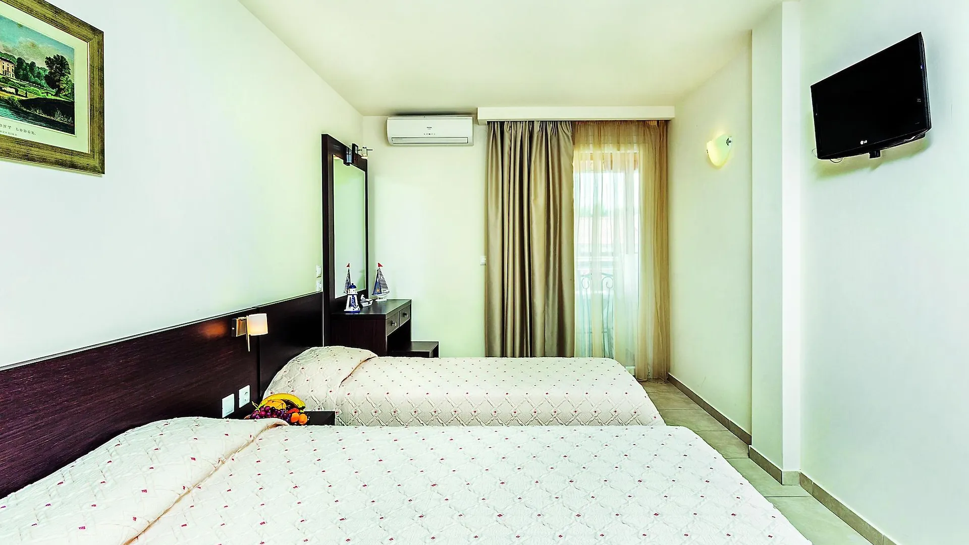 Elinotel Polis Hotel Hanioti