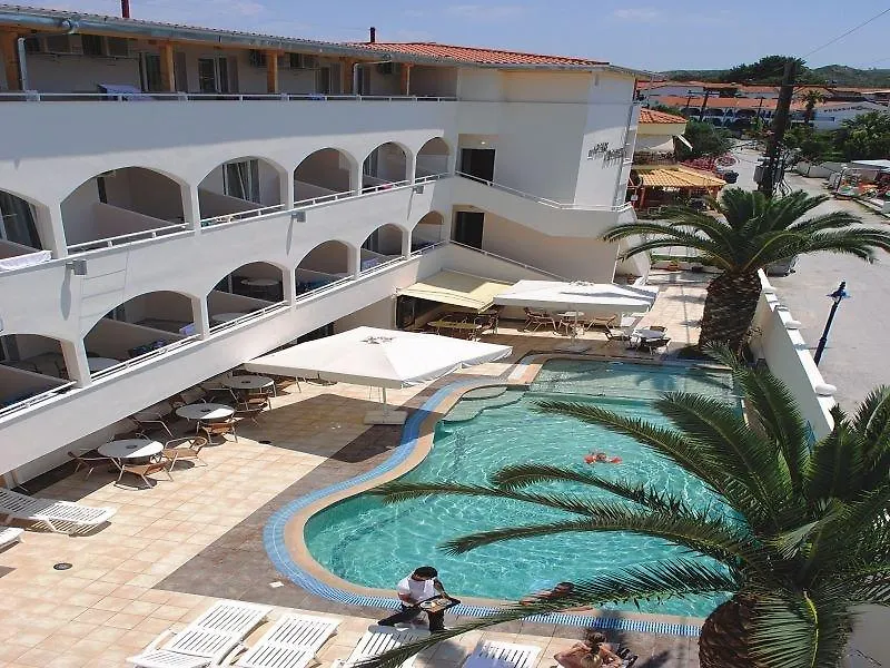 ***  Elinotel Polis Hotel Hanioti Grecia